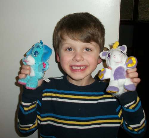 Wuggle Pets Review- Great Valentine's Day Gift for Kids!