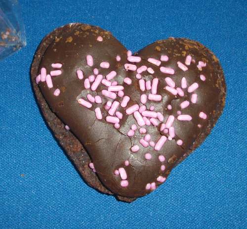 Isabella’s Cookie Company Valentine&#8217s Day Sugar Rush Cookies Review