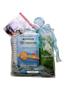 Couponizer Savings Pack Review and Giveaway