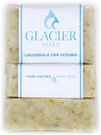 Glacier Soap: A Purely Natural Experience for Your Skin