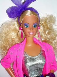 1980s Barbie
