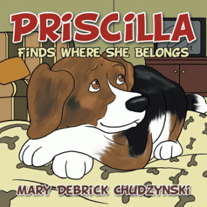 Book Review: Priscilla Finds Where She Belongs