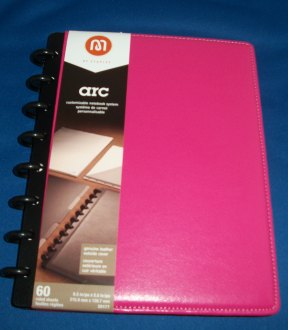 Give the Gift of Organization For Valentines Day With a Pink Arc Organizer