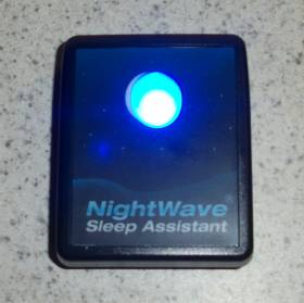 NightWave Sleep Assistant: A Unique Sleep Aid