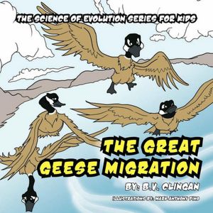 Book Review: The Great Geese Migration