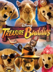Treasure Buddies Blu-Ray/DVD Review