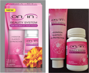 On In Beauty System Keeps You Beautiful Inside and Out