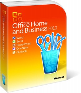 Microsoft Office Home and Business 2010 Review + Giveaway