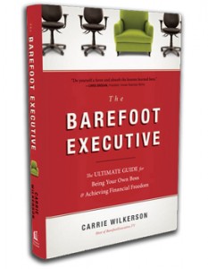 Book Review: The Barefoot Executive