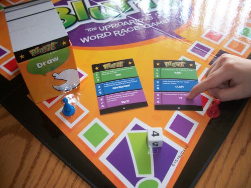 Educational Insights Blurt! Game Review + Giveaway