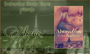 Always You Book Tour: Guest Post with Story Snippet