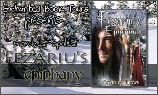Fezariu's Epiphany Book Tour: From Barnsley to Elenchera (Guest Post)