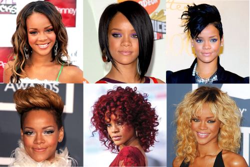Colour Chameleon: Top 5 Celebrity Hair Colour Transformations