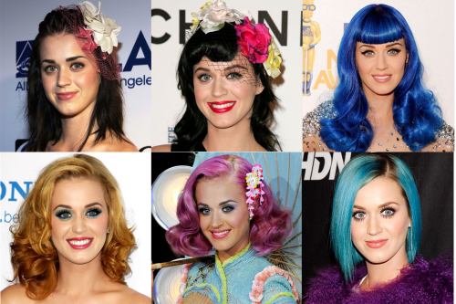 Colour Chameleon: Top 5 Celebrity Hair Colour Transformations