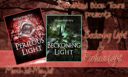 Perilous Light and Beckoning Light Tour: Guest Post