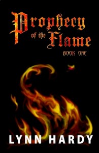 Prophecy of Flame Book Tour: Book Review