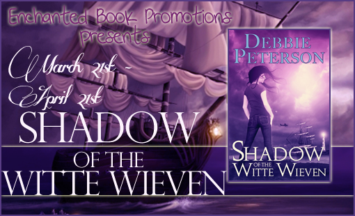 Shadow of Witte Wieven Book Tour: Author Guest Post