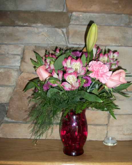 The Send Flowers Pink Celebration Bouquet: Perfect for Mother's Day