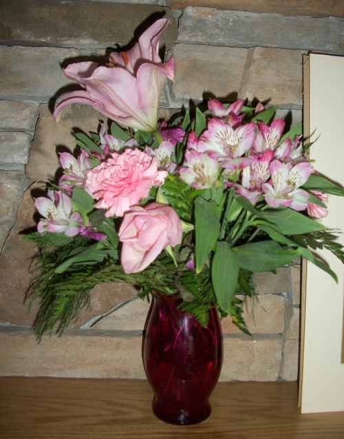 The Send Flowers Pink Celebration Bouquet: Perfect for Mother's Day