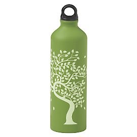 ShePromotes Earth Day Event Sponsor: Gaiam Tree Of Life Stainless Steel Bottle