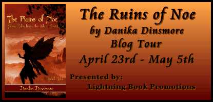 Ruins of Noe Review Book Tour