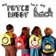 Easter Gift Idea: Bubele’s Patch Buddies: Toy, Blanket, and Backpack