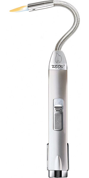 Get Grilling with Zippo Flex Neck Utility Lighter