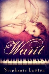 Want Book Tour Author Guest Post: Symbolism in the Cover of Want