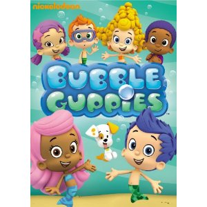 Bubble Guppies Releases On DVD For the First Time Today
