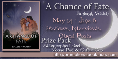 Chance of Fate Book Tour Guest Post: Why I Love Being an Indie Author