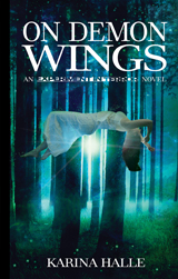 Book Review: On Demon WIngs (Experiment In Terror)