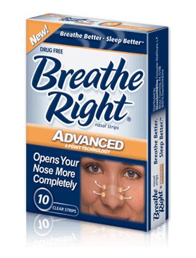 Breathe Right Advanced Strips: Do They Work?