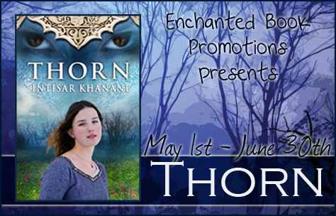 ThornBook Tour Author Guest Post: Last Things First
