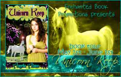 Unicorn Keep Book Tour Guest Post: Creating the Keep