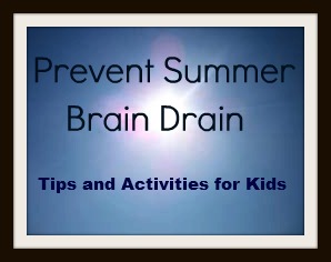 Summer Activities for Kids to Prevent Vacation Brain Drain