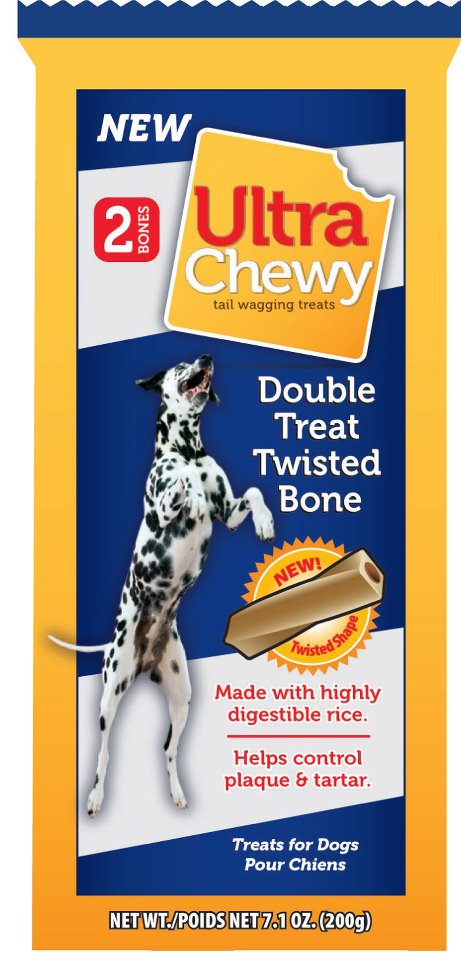 Loving Your Pet Sponsor: Ultra Chewy Dog Bones