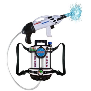 Aeromax Astronaut Space Pack Water Blaster Review