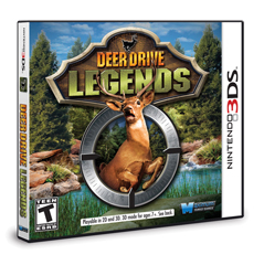 Father's Day Gift ideas Sponsor: Maximum Games Deer Drive Legends