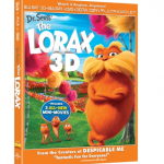 Dr. Seuss’ The Lorax Trailer and Blu-ray Combo Pack Release Date