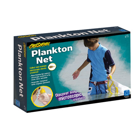 Educational Insights GeoSafari Plankton Net Review + Giveaway
