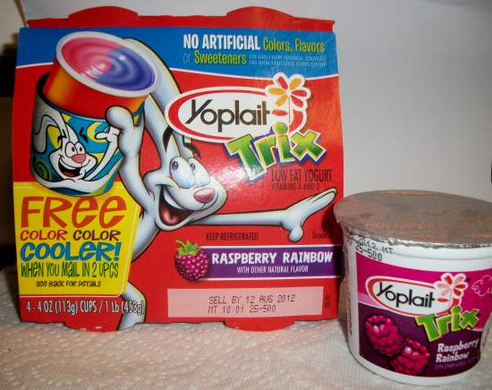 New, Improved Yoplait Trix Yogurt Makes Snacktime Healthier