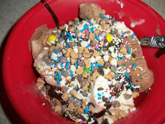 Marble Slab Creamery's Gourmet Garbage Takes Your Ice-Cream to a Whole New Level