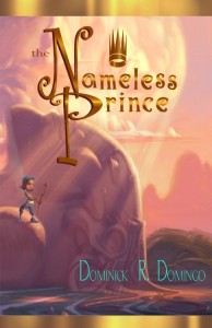 Nameless Prince Book Tour: Author Guest Post: Why YA?