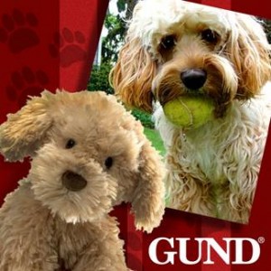 Enter Your Dog in the GUND Top Dog Contest
