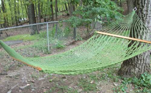 Relax In Your Backyard with a Hammock from the HammockPros