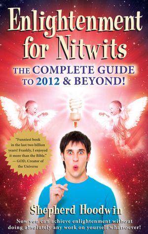 Enlightenment for Nitwits Blog Tour: Book Review