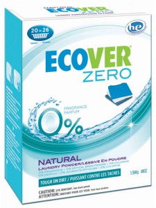 Ecover Zero Automatic Dishwasher Tablets
