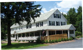 In the Poconos: Check out the Mountaintop Lodge Bridal Expo on 8/19