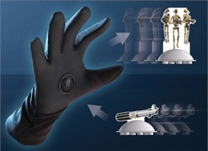 Uncle Milton's Force Glove Gives You the Power of the Force