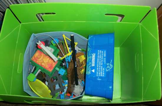 Packaways Reusable Plastic Multi Purpose Storage Box Review